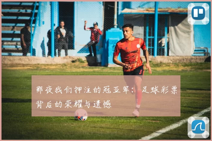 那夜我们押注的冠亚军：足球彩票背后的荣耀与遗憾