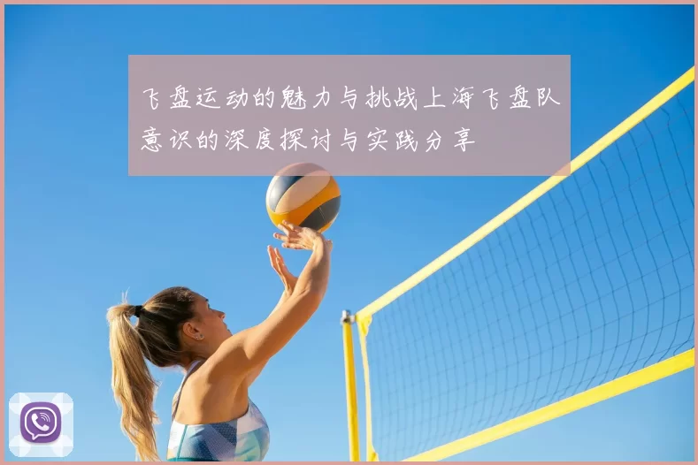 飞盘运动的魅力与挑战上海飞盘队意识的深度探讨与实践分享