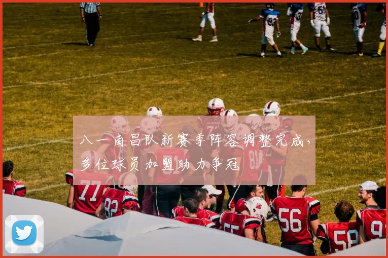 八一南昌队新赛季阵容调整完成,多位球员加盟助力争冠