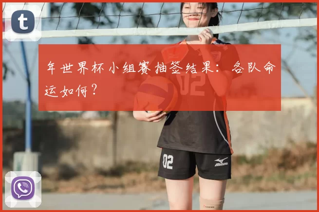 年世界杯小组赛抽签结果：各队命运如何？
