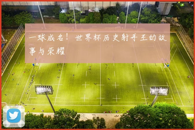 一球成名!世界杯历史射手王的故事与荣耀