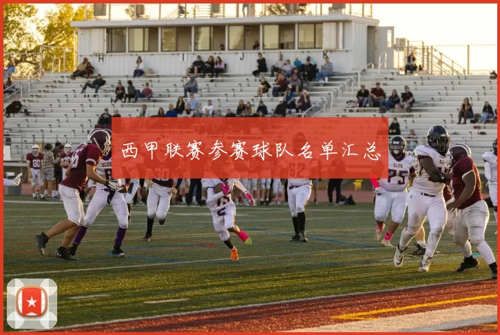 西甲联赛参赛球队名单汇总